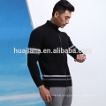 2016 design men's sweater pullover with zip